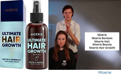 Moerie For Hair Damaged